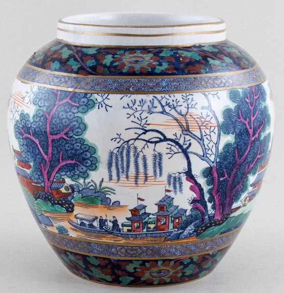 Ginger Jar c1920s
